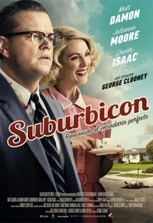 Suburbicón (2017)