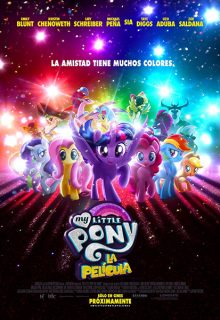My Little Pony: La película (2017)
