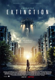 Extinción (2018)