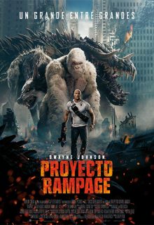 Proyecto Rampage (2018)