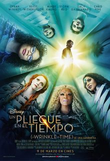 Un pliegue en el tiempo (2018)