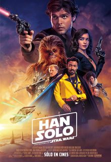 Han Solo: Una historia de Star Wars (2018)