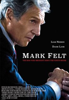 Mark Felt: El Informante (2017)