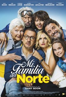 Mi familia del norte (2018)