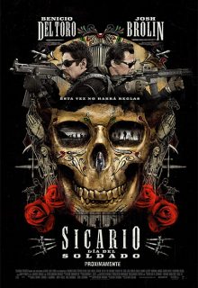 Sicario: El día del soldado (2018)