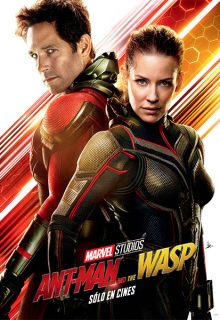 Ant-Man y la Avispa (2018)