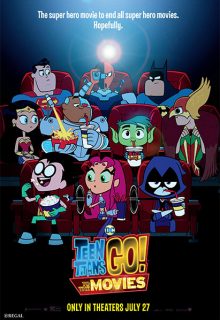 Teen Titans Go! La película (2018)