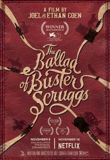 La balada de Buster Scruggs (2018)