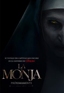 La monja (2018)