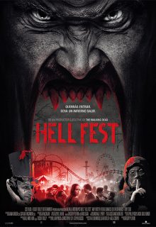 Hell Fest (2018)