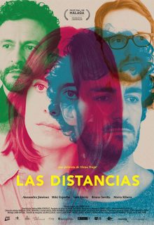 Las distancias (2018)