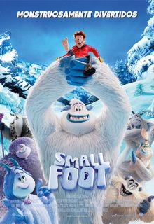 Smallfoot (2018)