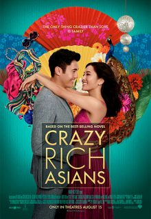 Crazy Rich Asians (2018)