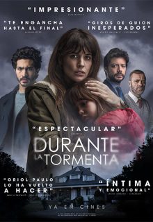 Durante la tormenta (2018)