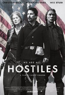 Hostiles (2017)