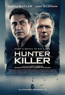 Hunter Killer: Caza en las profundidades (2018)