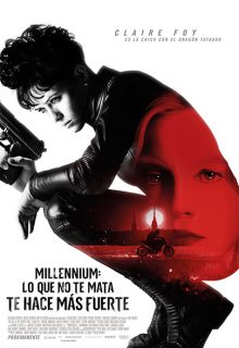 Millennium: Lo que no te mata te hace más fuerte (2018)