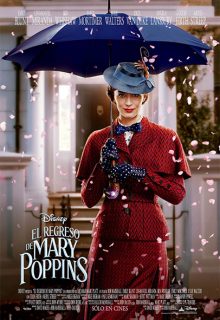 El regreso de Mary Poppins (2018)