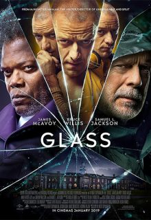 Glass (Cristal) (2019)<!--el protegido-->