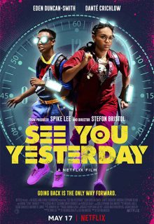 See You Yesterday (2019)