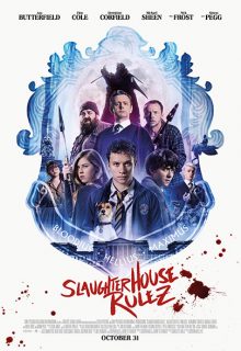 Las reglas de Slaughterhouse (2018)