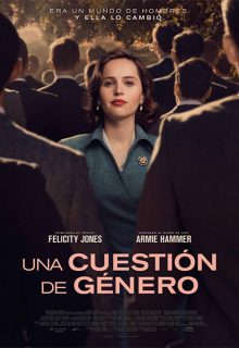 Una cuestión de género (2018)