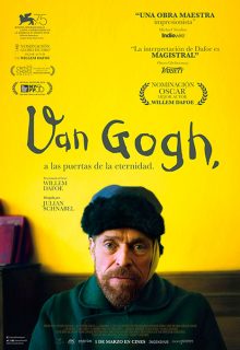 Van Gogh, a las puertas de la eternidad (2018)