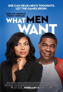 ¿En qué piensan los hombres? (2019)