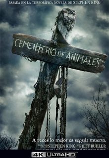 Cementerio de animales (2019)