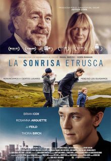 La sonrisa etrusca (2018)