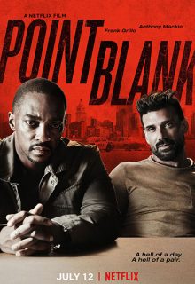 Point Blank: Cuenta atrás (2019)