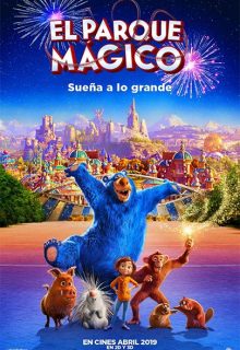 El parque mágico (2019)