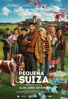 La pequeña Suiza (2019)