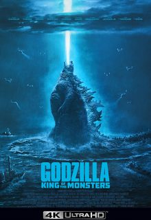 Godzilla: Rey de los monstruos (2019)