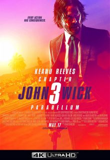 John Wick: Capítulo 3 - Parabellum (2019)