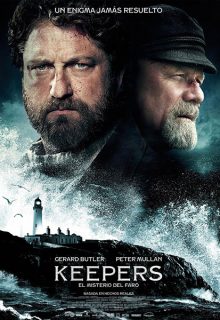 Keepers: El misterio del faro (2018)