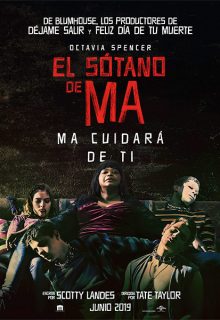 El sótano de Ma (2019)
