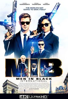 Men in Black: International (2019)