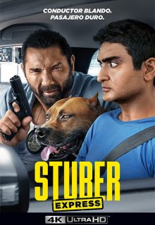 Stuber Express (2019)