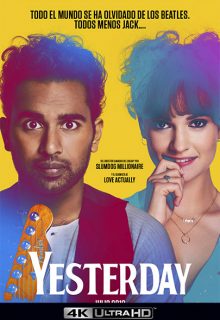 Yesterday (2019)