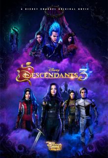 Los Descendientes 3 (2019)