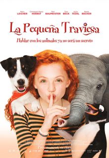 La pequeña traviesa (2018)