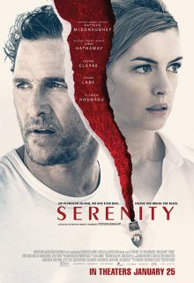 Serenity (2019)