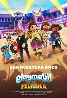 Playmobil: La película (2019)