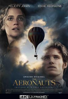 The Aeronauts (2019)