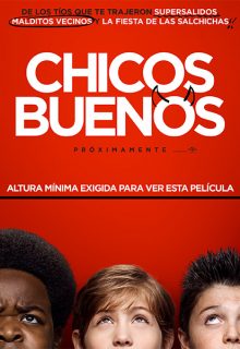 Chicos buenos (2019)