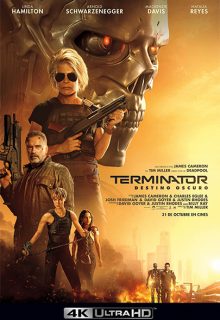 Terminator: Destino oscuro (2019)
