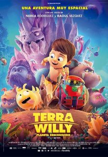 Terra Willy: Planeta desconocido (2019)