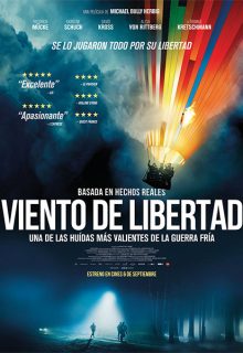 Viento de libertad (2018)