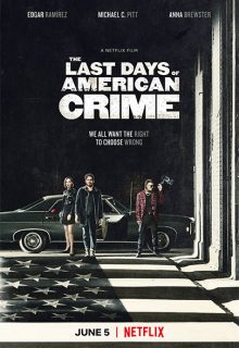 Los últimos días del crimen (2020)